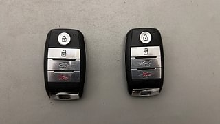 Used 2019 Kia Seltos GTX DCT Petrol Automatic extra CAR KEY VIEW