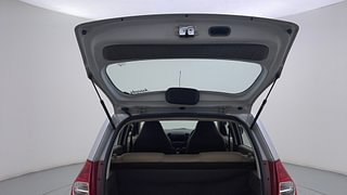 Used 2013 Hyundai i10 [2010-2016] Era Petrol Petrol Manual interior DICKY DOOR OPEN VIEW