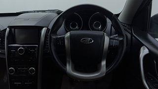 Used 2020 Mahindra XUV500 [2018-2020] W11 Diesel Manual interior STEERING VIEW