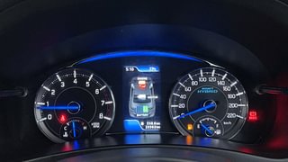 Used 2022 Maruti Suzuki Ciaz Alpha Petrol Petrol Manual interior CLUSTERMETER VIEW