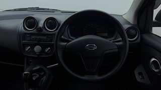 Used 2018 Datsun GO [2014-2019] T Petrol Manual interior STEERING VIEW