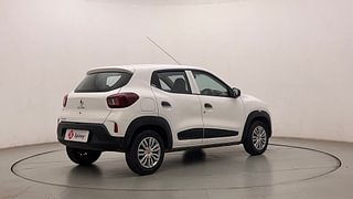 Used 2020 Renault Kwid RXT Petrol Manual exterior RIGHT REAR CORNER VIEW