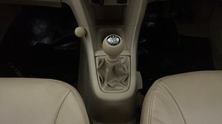 Used 2014 Maruti Suzuki Ertiga [2012-2015] ZXi Petrol Manual interior GEAR  KNOB VIEW