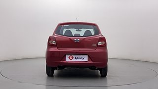 Used 2018 Datsun GO [2014-2019] T Petrol Manual exterior BACK VIEW