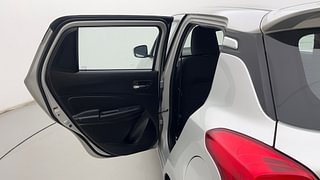 Used 2018 Maruti Suzuki Swift [2017-2021] ZXi Plus Petrol Manual interior LEFT REAR DOOR OPEN VIEW