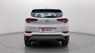 Used 2017 hyundai Tucson GLS 2WD AT Diesel Diesel Automatic exterior BACK VIEW