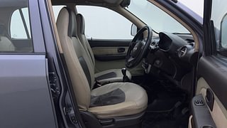 Used 2012 Hyundai Santro Xing [2007-2014] GL Petrol Manual interior RIGHT SIDE FRONT DOOR CABIN VIEW