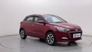 Used 2016 Hyundai Elite i20 [2014-2018] Asta 1.2 Petrol Manual exterior RIGHT FRONT CORNER VIEW