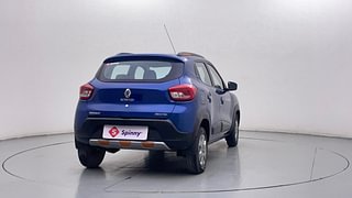 Used 2017 Renault Kwid [2016-2019] 1.0 RXT Petrol Manual exterior RIGHT REAR CORNER VIEW