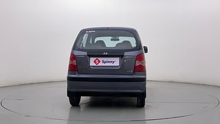 Used 2012 Hyundai Santro Xing [2007-2014] GL Petrol Manual exterior BACK VIEW