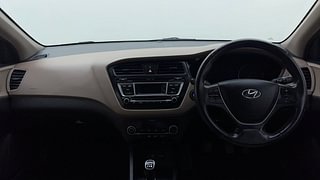 Used 2016 Hyundai Elite i20 [2014-2018] Asta 1.2 Petrol Manual interior DASHBOARD VIEW