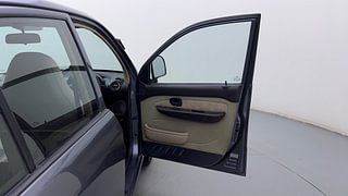 Used 2012 Hyundai Santro Xing [2007-2014] GL Petrol Manual interior RIGHT FRONT DOOR OPEN VIEW