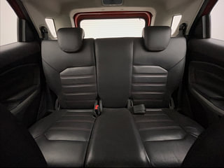 Used 2013 Ford EcoSport [2013-2015] Titanium 1.5L TDCi (Opt) Diesel Manual interior REAR SEAT CONDITION VIEW