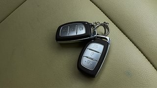 Used 2016 Hyundai Elite i20 [2014-2018] Asta 1.2 Petrol Manual extra CAR KEY VIEW