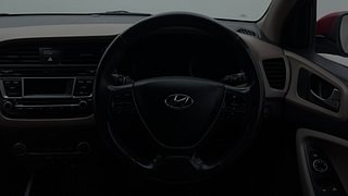 Used 2016 Hyundai Elite i20 [2014-2018] Asta 1.2 Petrol Manual interior STEERING VIEW