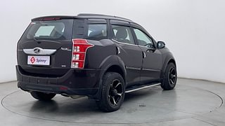 Used 2017 Mahindra XUV500 [2015-2018] W6 Diesel Manual exterior RIGHT REAR CORNER VIEW