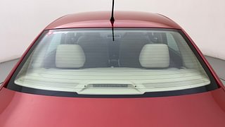 Used 2020 volkswagen Vento Highline Plus Petrol Petrol Manual exterior BACK WINDSHIELD VIEW