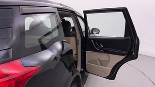 Used 2017 Mahindra XUV500 [2015-2018] W6 Diesel Manual interior RIGHT REAR DOOR OPEN VIEW