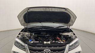 Used 2022 Toyota Urban Cruiser High Grade MT Petrol Manual engine ENGINE & BONNET OPEN FRONT VIEW