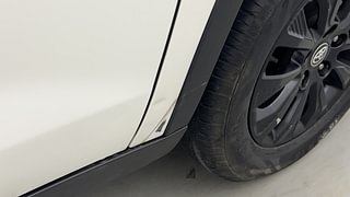 Used 2022 Toyota Urban Cruiser High Grade MT Petrol Manual dents MINOR SCRATCH