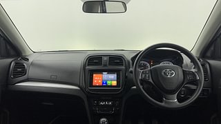 Used 2022 Toyota Urban Cruiser High Grade MT Petrol Manual interior DASHBOARD VIEW