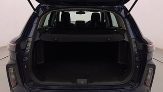Used 2022 Maruti Suzuki Grand Vitara Alpha Smart Hybrid AT Petrol Automatic interior DICKY INSIDE VIEW