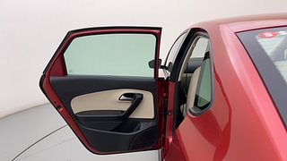 Used 2020 volkswagen Vento Highline Plus Petrol Petrol Manual interior LEFT REAR DOOR OPEN VIEW