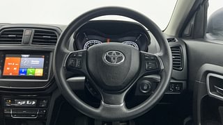 Used 2022 Toyota Urban Cruiser High Grade MT Petrol Manual interior STEERING VIEW