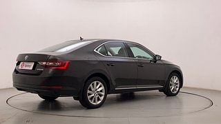 Used 2018 Skoda Superb [2016-2019] L&K TSI AT Petrol Automatic exterior RIGHT REAR CORNER VIEW