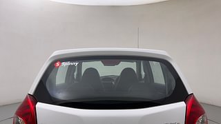 Used 2016 Maruti Suzuki Alto 800 [2016-2019] Lxi Petrol Manual exterior BACK WINDSHIELD VIEW