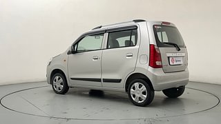 Used 2018 Maruti Suzuki Wagon R 1.0 [2010-2019] VXi Petrol Manual exterior LEFT REAR CORNER VIEW