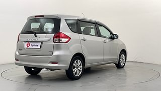 Used 2016 Maruti Suzuki Ertiga [2015-2018] ZXI+ Petrol Manual exterior RIGHT REAR CORNER VIEW