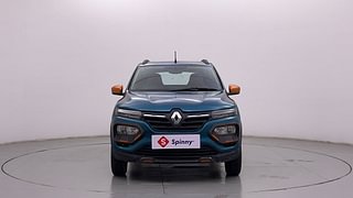 Used 2020 Renault Kwid CLIMBER 1.0 AMT Opt Petrol Automatic exterior FRONT VIEW