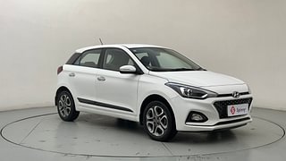 Used 2019 Hyundai Elite i20 [2018-2020] Asta (O) CVT Petrol Automatic exterior RIGHT FRONT CORNER VIEW