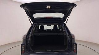 Used 2022 Maruti Suzuki Grand Vitara Alpha Smart Hybrid AT Petrol Automatic interior DICKY DOOR OPEN VIEW