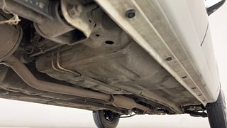 Used 2016 Maruti Suzuki Alto 800 [2016-2019] Lxi Petrol Manual extra REAR RIGHT UNDERBODY VIEW