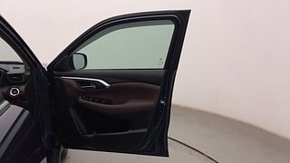 Used 2022 Maruti Suzuki Grand Vitara Alpha Smart Hybrid AT Petrol Automatic interior RIGHT FRONT DOOR OPEN VIEW