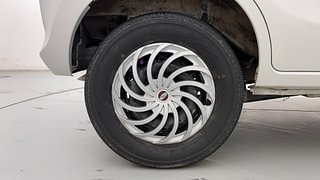 Used 2016 Maruti Suzuki Alto 800 [2016-2019] Lxi Petrol Manual tyres RIGHT REAR TYRE RIM VIEW