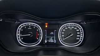 Used 2022 Toyota Urban Cruiser High Grade MT Petrol Manual interior CLUSTERMETER VIEW
