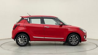 Used 2018 Maruti Suzuki Swift [2017-2021] ZXi Plus Petrol Manual exterior RIGHT SIDE VIEW