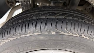 Used 2016 Maruti Suzuki Alto 800 [2016-2019] Lxi Petrol Manual tyres RIGHT REAR TYRE TREAD VIEW