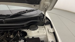 Used 2022 Toyota Urban Cruiser High Grade MT Petrol Manual engine ENGINE LEFT SIDE HINGE & APRON VIEW