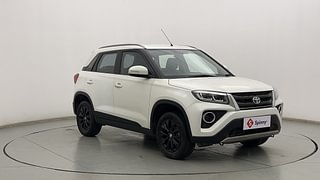 Used 2022 Toyota Urban Cruiser High Grade MT Petrol Manual exterior RIGHT FRONT CORNER VIEW