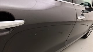 Used 2016 Maruti Suzuki Baleno [2015-2019] Zeta AT Petrol Petrol Automatic dents MINOR DENT