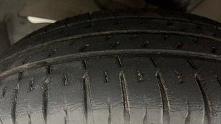 Used 2018 Maruti Suzuki Dzire [2017-2020] ZXI Petrol Manual tyres LEFT FRONT TYRE TREAD VIEW