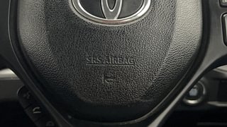 Used 2022 Toyota Urban Cruiser High Grade MT Petrol Manual top_features Airbags