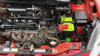 Used 2018 Maruti Suzuki Swift [2017-2021] ZXi Plus Petrol Manual engine ENGINE LEFT SIDE VIEW