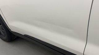 Used 2022 Toyota Urban Cruiser High Grade MT Petrol Manual dents MINOR DENT