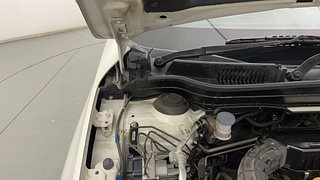 Used 2022 Toyota Urban Cruiser High Grade MT Petrol Manual engine ENGINE RIGHT SIDE HINGE & APRON VIEW