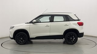 Used 2022 Toyota Urban Cruiser High Grade MT Petrol Manual exterior LEFT SIDE VIEW